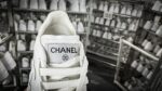 Chanel 23 A Collection White Leather - Image 71