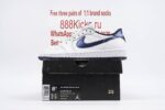 Jordan 1 Retro Low Metallic Blue