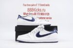 Jordan 1 Retro Low Metallic Blue - Image 11