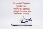 Jordan 1 Retro Low Metallic Blue - Image 5