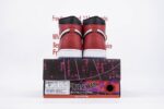 Jordan 1 Retro High Spider Man Origin Story (Special Box) - Image 29