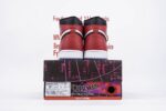 Jordan 1 Retro High Spider Man Origin Story (Special Box) - Image 5