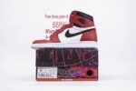 Jordan 1 Retro High Spider Man Origin Story (Special Box) - Image 26