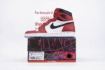 Jordan 1 Retro High Spider Man Origin Story (Special Box)