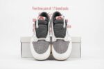 Jordan 1 Retro Low Travis Scott Reverse Mocha - Image 4