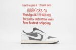 Jordan 1 Retro Low Travis Scott Reverse Mocha - Image 16