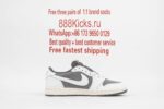 Jordan 1 Retro Low Travis Scott Reverse Mocha - Image 7