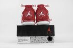 Jordan 4 Retro Oklahoma Sooners PE - Image 13