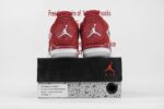 Jordan 4 Retro Oklahoma Sooners PE - Image 4