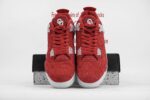 Jordan 4 Retro Oklahoma Sooners PE - Image 3