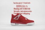 Jordan 4 Retro Oklahoma Sooners PE - Image 15