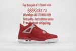 Jordan 4 Retro Oklahoma Sooners PE - Image 6