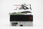 Jordan 4 Retro Seafoam (W)