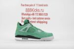 Jordan 4 Retro Wahlburgers - Image 6