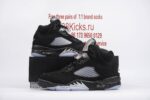 Jordan 5 Retro Black Metallic 2016 - Image 2