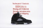 Jordan 5 Retro Black Metallic 2016 - Image 6