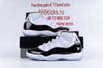 Jordan 11 Retro Concord 2018 - Image 11