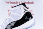 Jordan 11 Retro Concord 2018 - Image 8