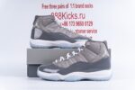 Jordan 11 Retro Cool Grey 2021 - Image 11
