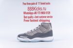 Jordan 11 Retro Cool Grey 2021 - Image 5