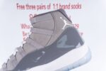 Jordan 11 Retro Cool Grey 2021 - Image 8