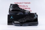 Jordan 11 Retro Gamma Blue - Image 2