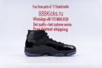 Jordan 11 Retro Gamma Blue - Image 6