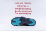 Jordan 11 Retro Gamma Blue - Image 9