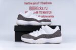 Jordan 11 Retro Low IE White Cement - Image 2
