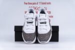 Jordan 11 Retro Low IE White Cement - Image 3