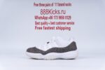 Jordan 11 Retro Low IE White Cement - Image 14