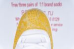 Jordan 11 Retro Low Tour Yellow Snakeskin - Image 7