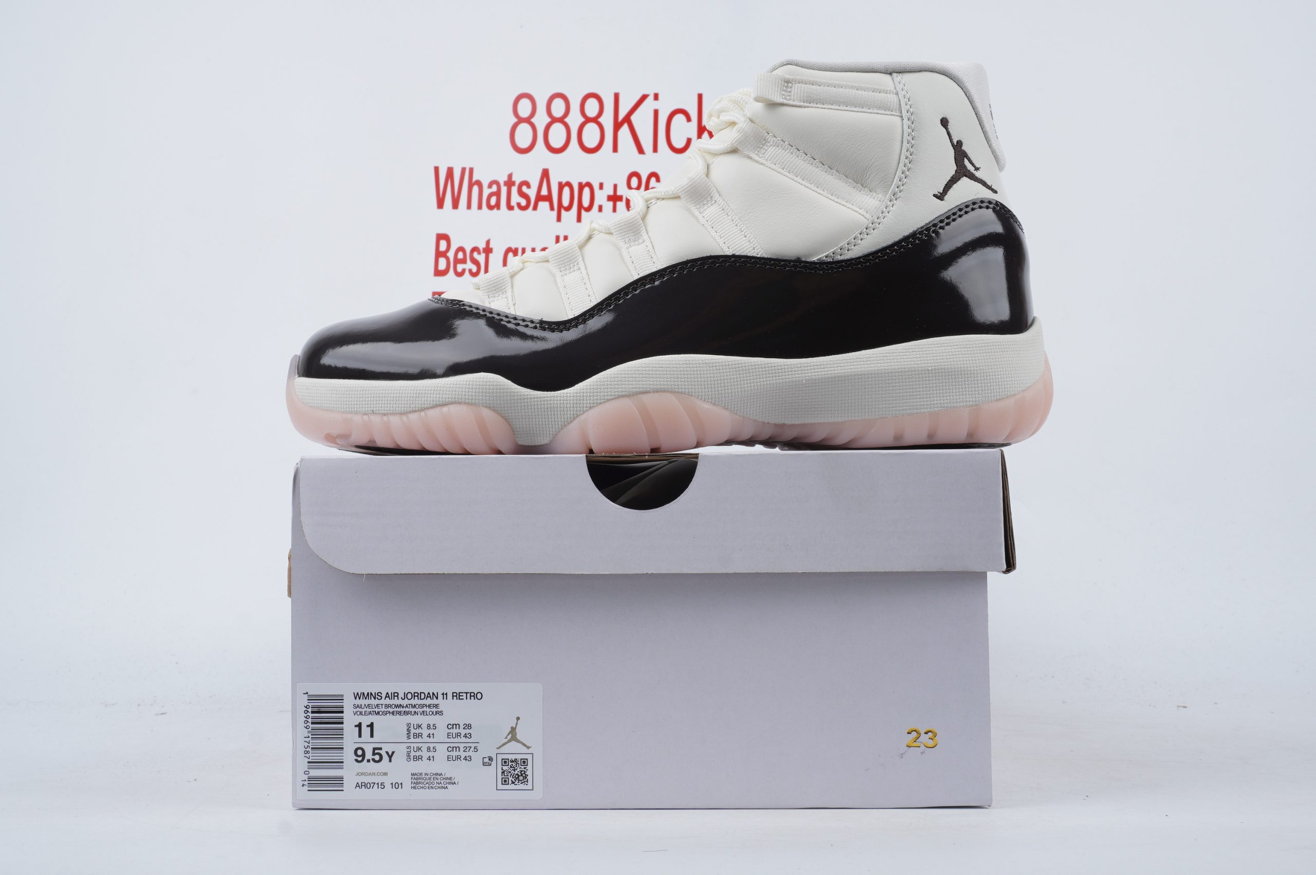 Jordan201120Retro20White20Black-scaled-1 Jordan 11 Retro White Black - Image 1