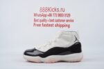 Jordan 11 Retro White Black - Image 5