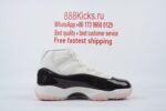 Jordan 11 Retro White Black - Image 6