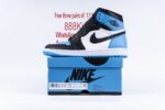 Jordan 1 High OG University Blue - Image 27