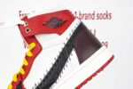 Jordan 1 High Zoom Air CMFT 2 Teyana Taylor A Rose From Harlem (Women's) - Image 17