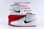 Jordan 1 Mid SE Fearless Edison Chen CLOT - Image 2