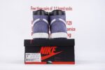 Jordan 1 Retro High Blue Moon - Image 4