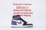 Jordan 1 Retro High Blue Moon - Image 6