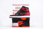 Jordan 1 Retro High Bred Banned 2016 - Image 29