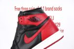 Jordan 1 Retro High Bred Banned 2016 - Image 8