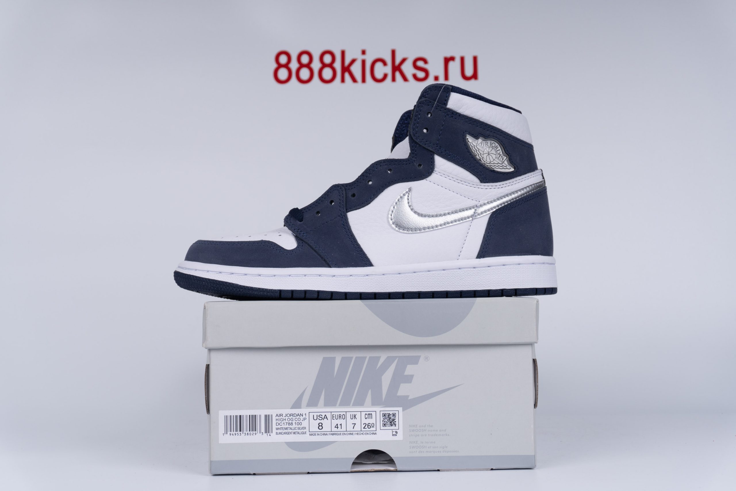 Jordan20120Retro20High20COJP20Midnight20Navy202020-scaled-1 Jordan 1 Retro High COJP Midnight Navy 2020 - Image 1