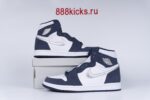 Jordan 1 Retro High COJP Midnight Navy 2020 - Image 2