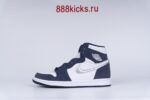 Jordan 1 Retro High COJP Midnight Navy 2020 - Image 14