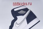 Jordan 1 Retro High COJP Midnight Navy 2020 - Image 8