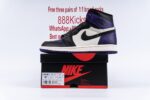 Jordan 1 Retro High Court Purple - Image 10