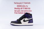 Jordan 1 Retro High Court Purple - Image 5