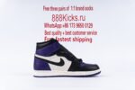 Jordan 1 Retro High Court Purple - Image 6
