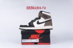 Jordan 1 Retro High Dark Mocha - Image 23